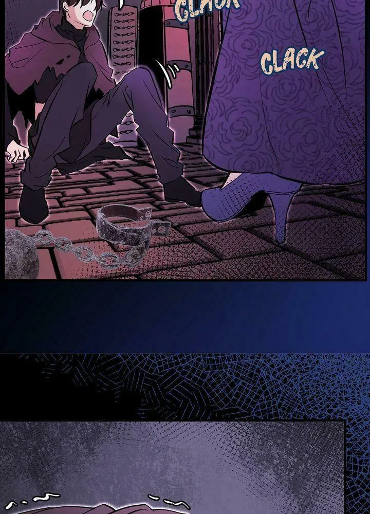 Read My Master, the Wolf Queen chapter 58 image 7 on Lezhin