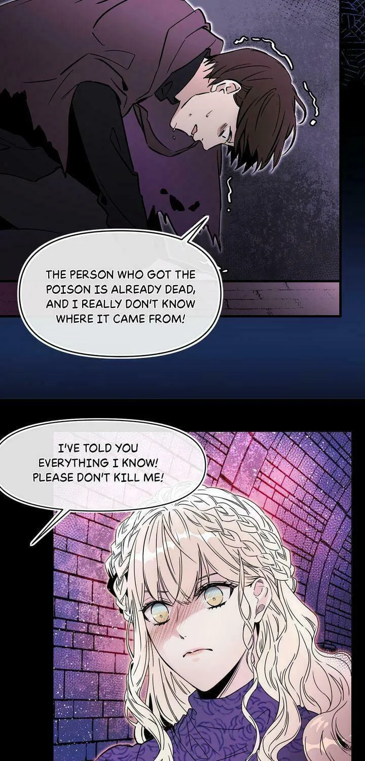 Read My Master, the Wolf Queen chapter 58 image 8 on Lezhin