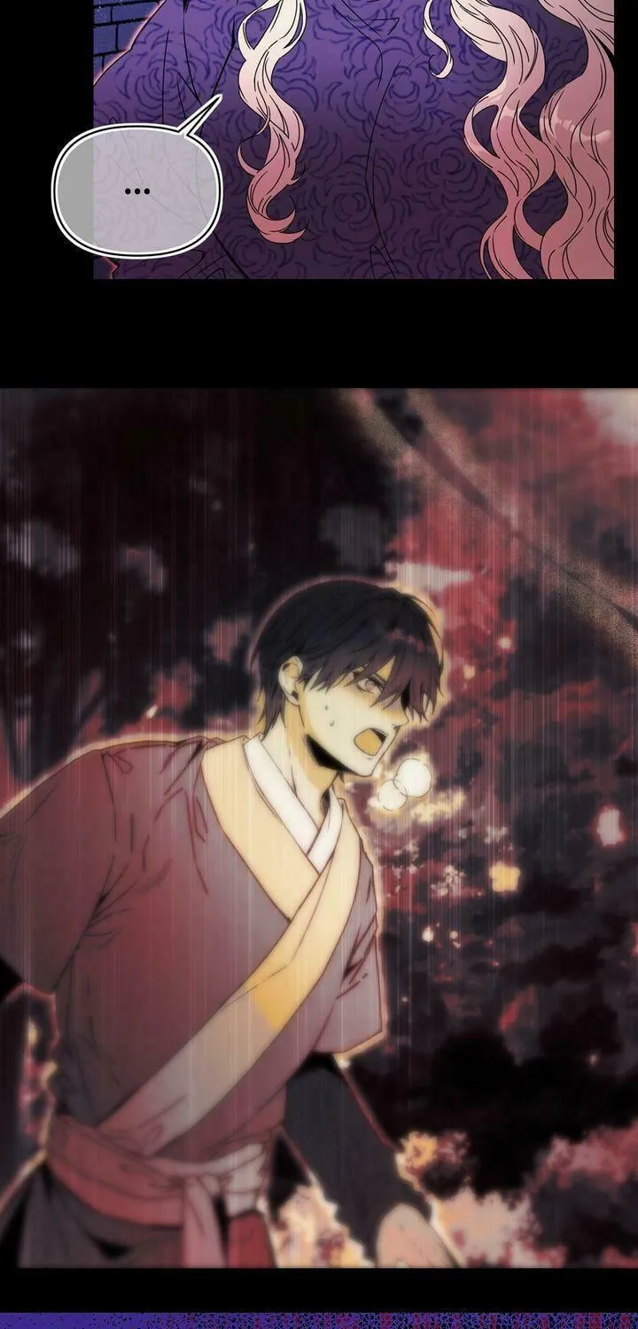 Read My Master, the Wolf Queen chapter 58 image 9 on Lezhin