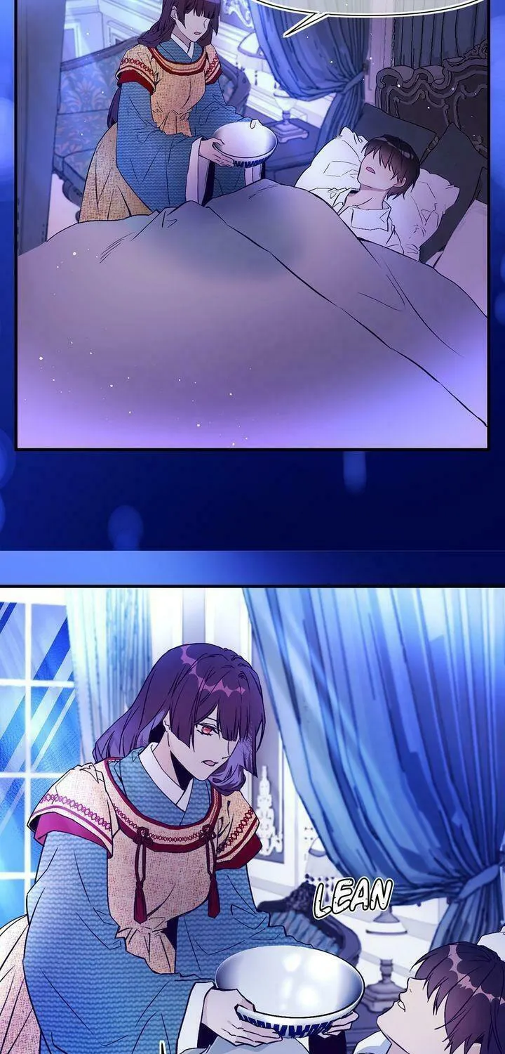 Read My Master, the Wolf Queen chapter 59 image 15 on Lezhin
