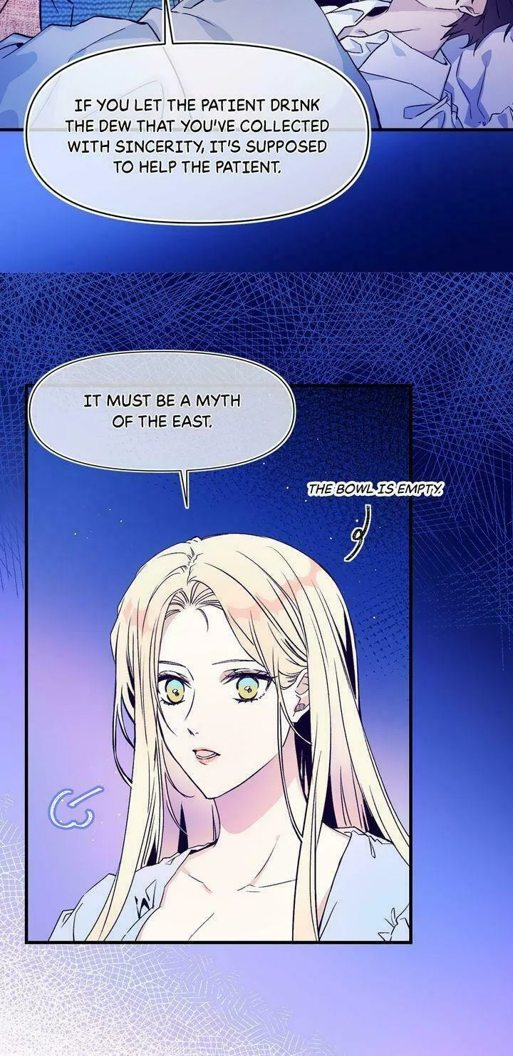 Read My Master, the Wolf Queen chapter 59 image 16 on Lezhin