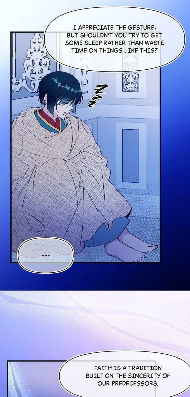 Read My Master, the Wolf Queen chapter 59 image 17 on Lezhin