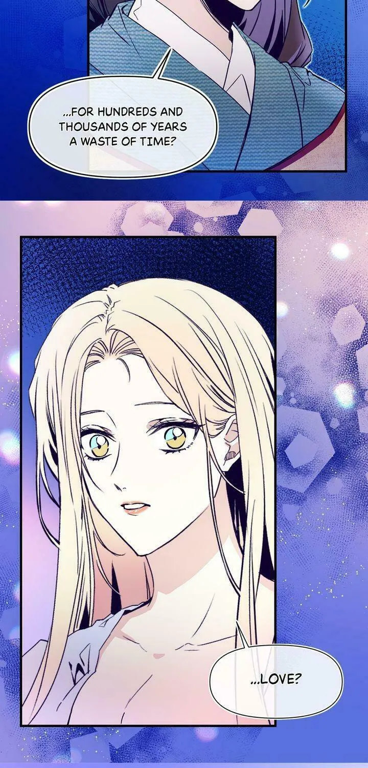 Read My Master, the Wolf Queen chapter 59 image 20 on Lezhin