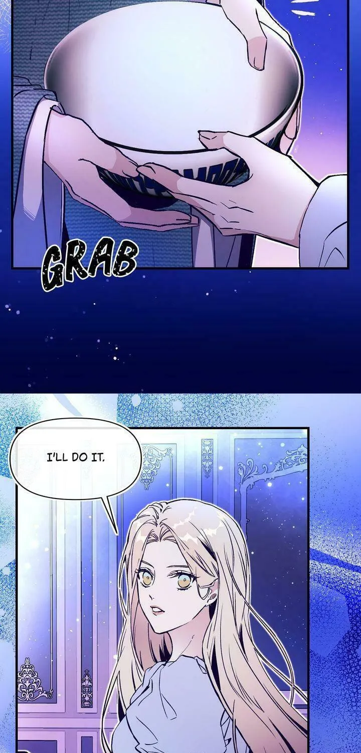 Read My Master, the Wolf Queen chapter 59 image 23 on Lezhin