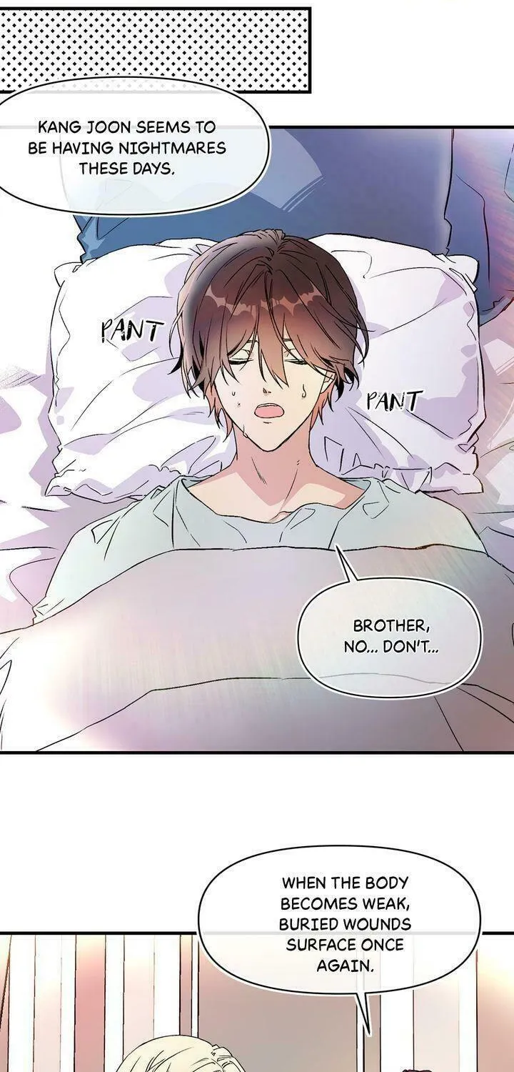 Read My Master, the Wolf Queen chapter 59 image 29 on Lezhin