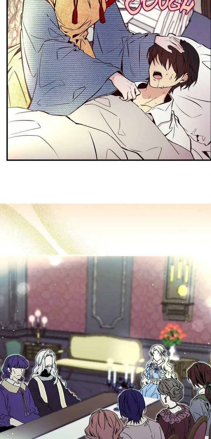 Read My Master, the Wolf Queen chapter 59 image 3 on Lezhin