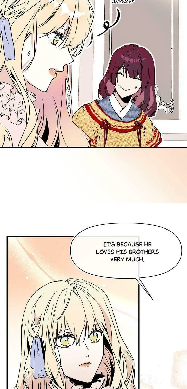 Read My Master, the Wolf Queen chapter 59 image 31 on Lezhin