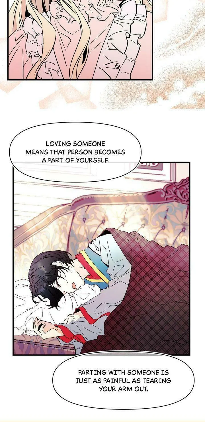Read My Master, the Wolf Queen chapter 59 image 32 on Lezhin