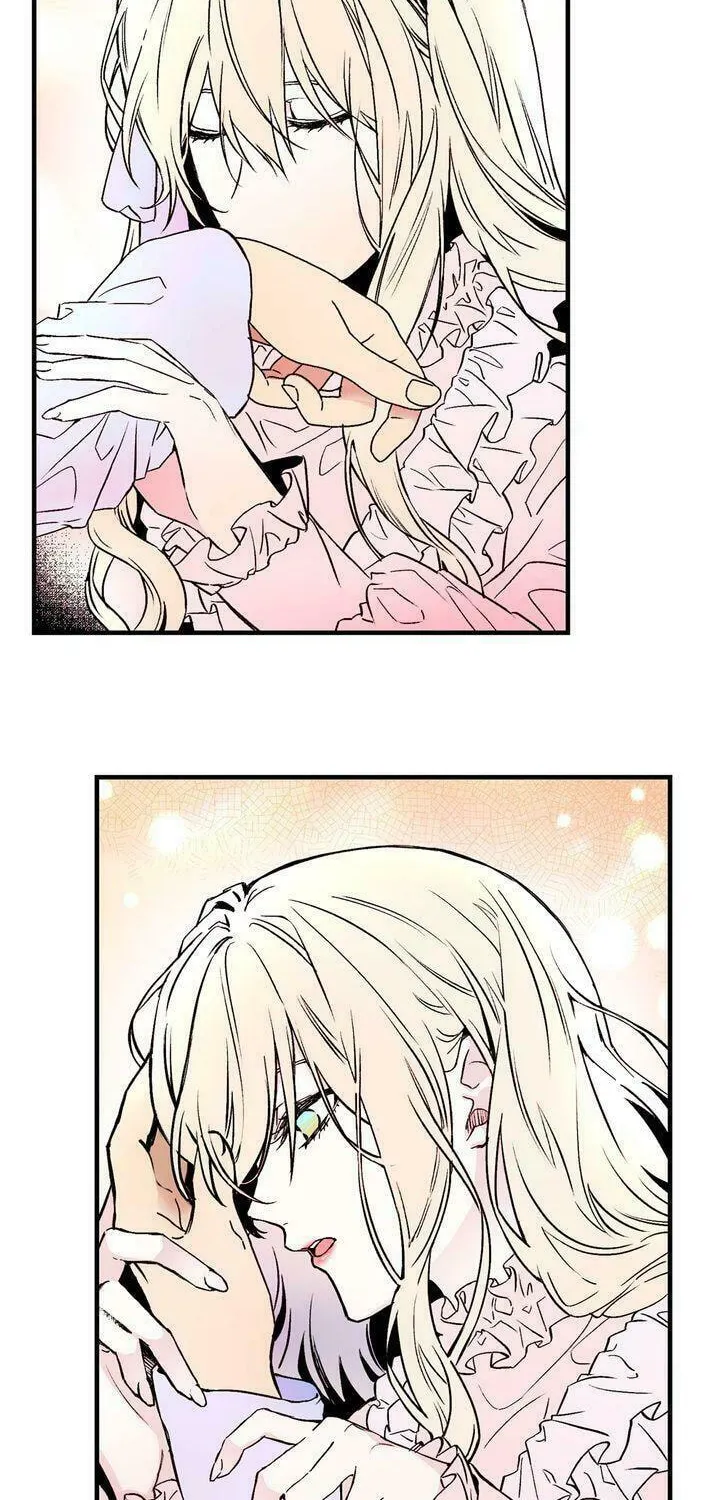 Read My Master, the Wolf Queen chapter 59 image 34 on Lezhin