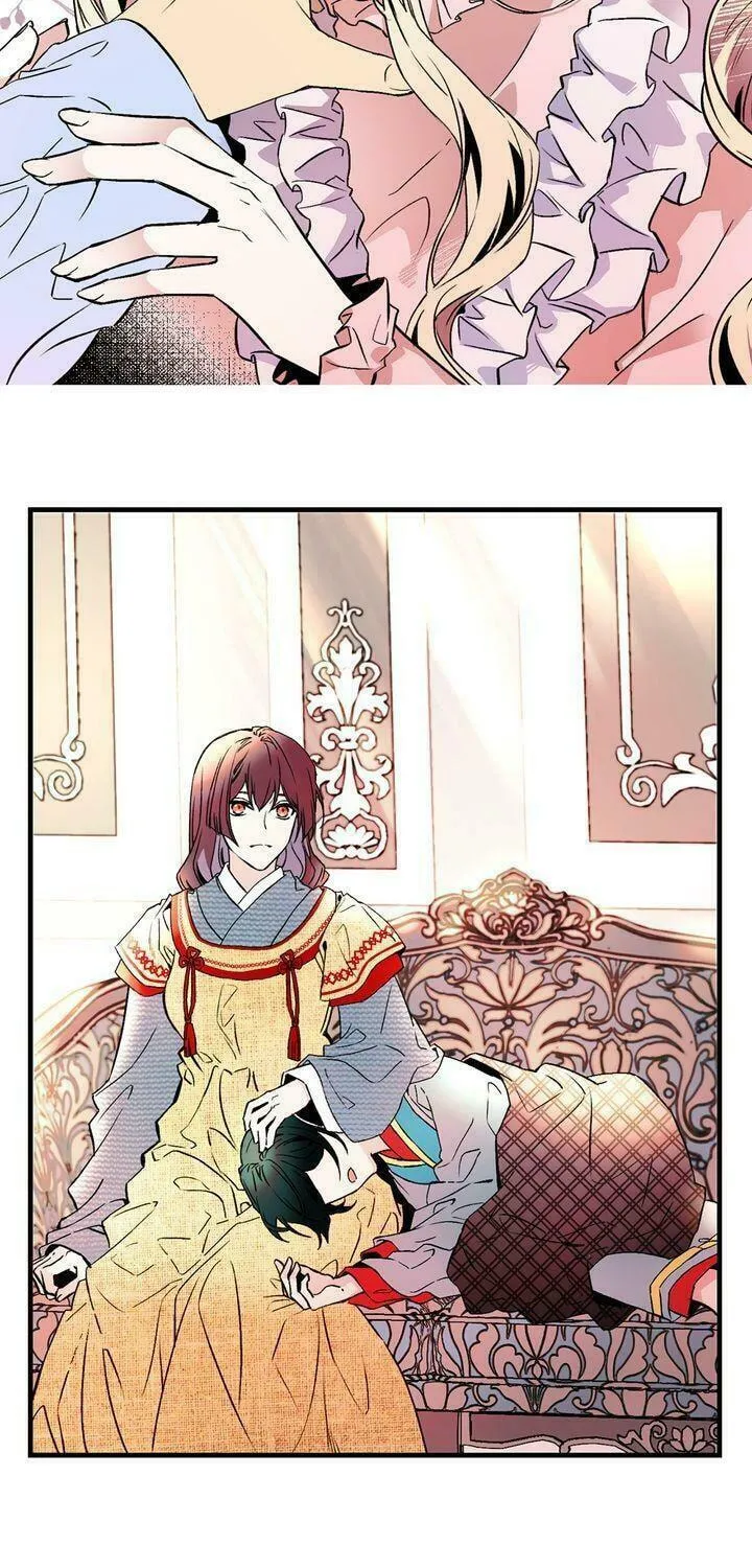 Read My Master, the Wolf Queen chapter 59 image 36 on Lezhin