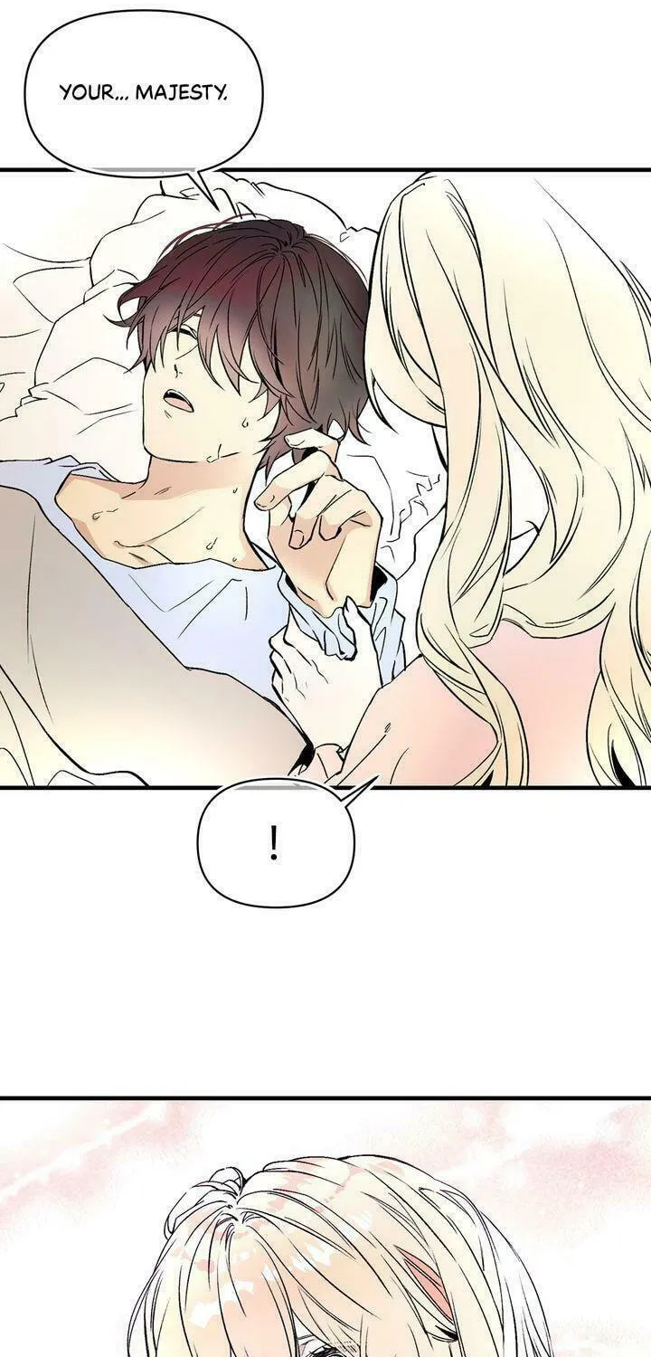 Read My Master, the Wolf Queen chapter 59 image 37 on Lezhin