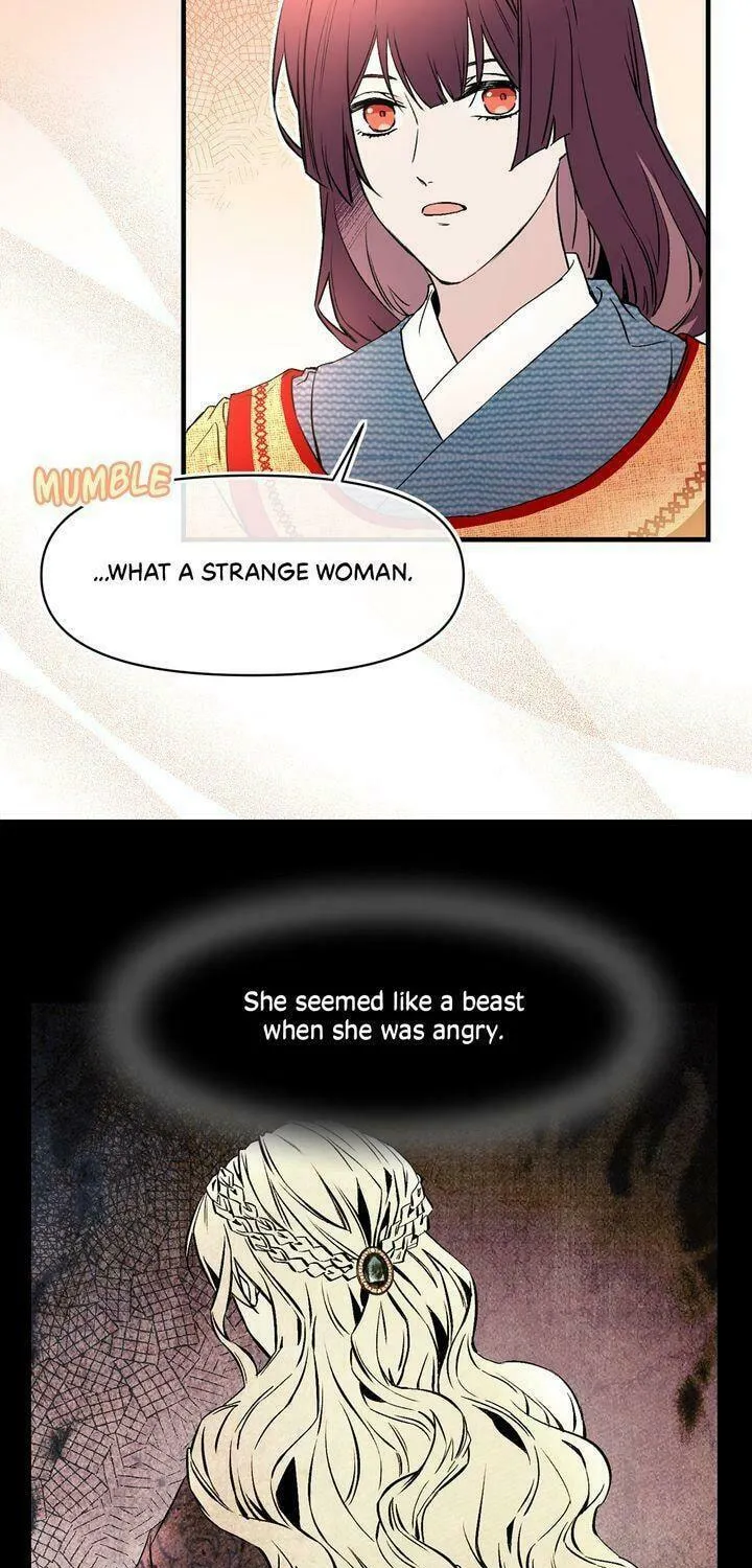 Read My Master, the Wolf Queen chapter 59 image 39 on Lezhin