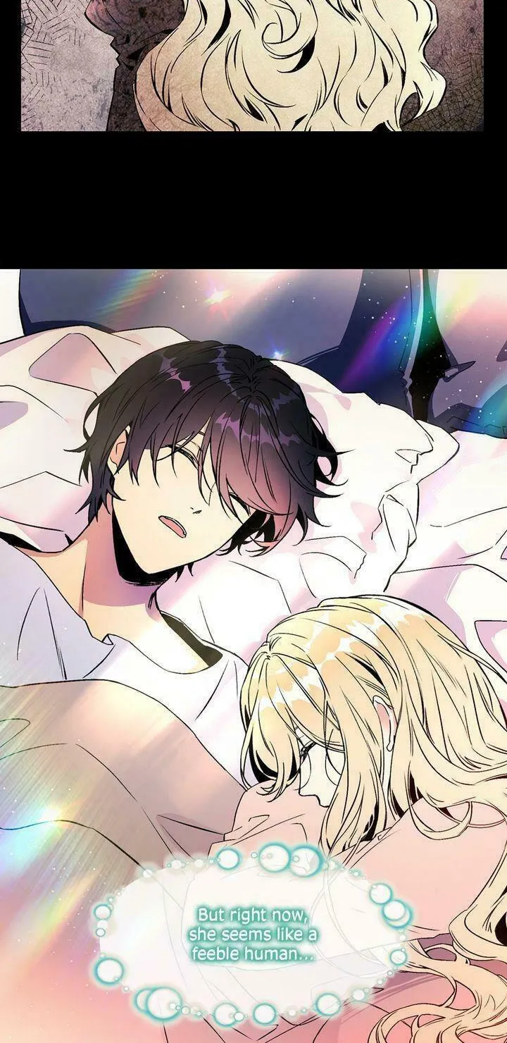 Read My Master, the Wolf Queen chapter 59 image 40 on Lezhin