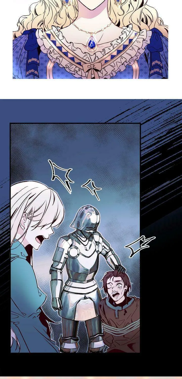 Read My Master, the Wolf Queen chapter 59 image 5 on Lezhin