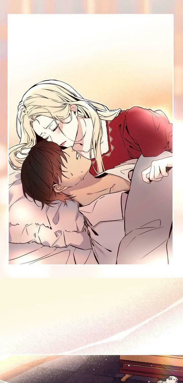 Read My Master, the Wolf Queen chapter 59 image 6 on Lezhin