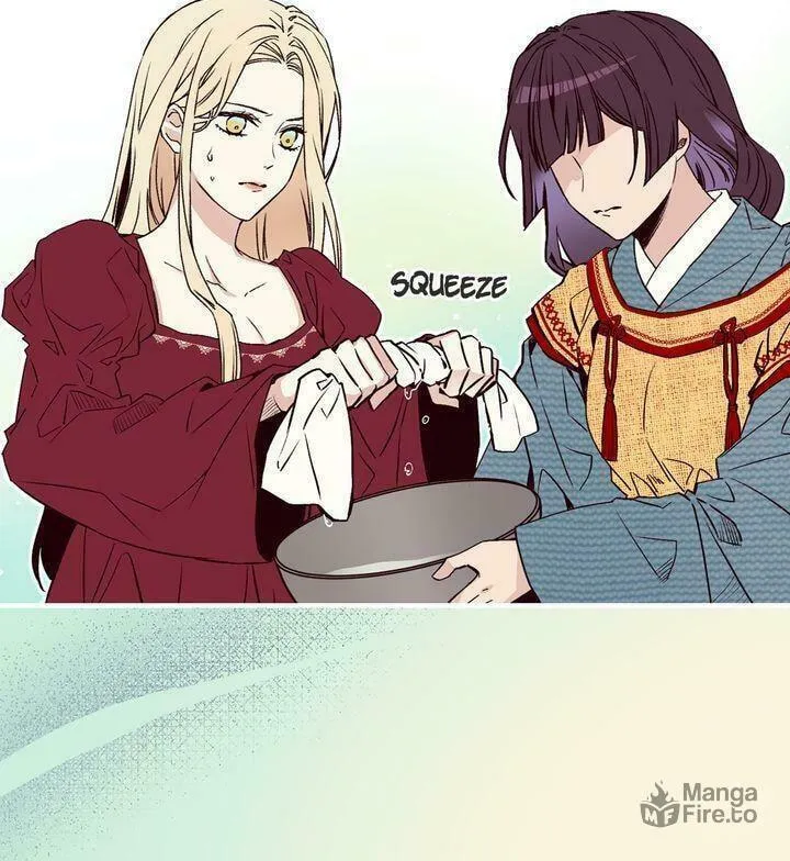 Read My Master, the Wolf Queen chapter 59 image 8 on Lezhin