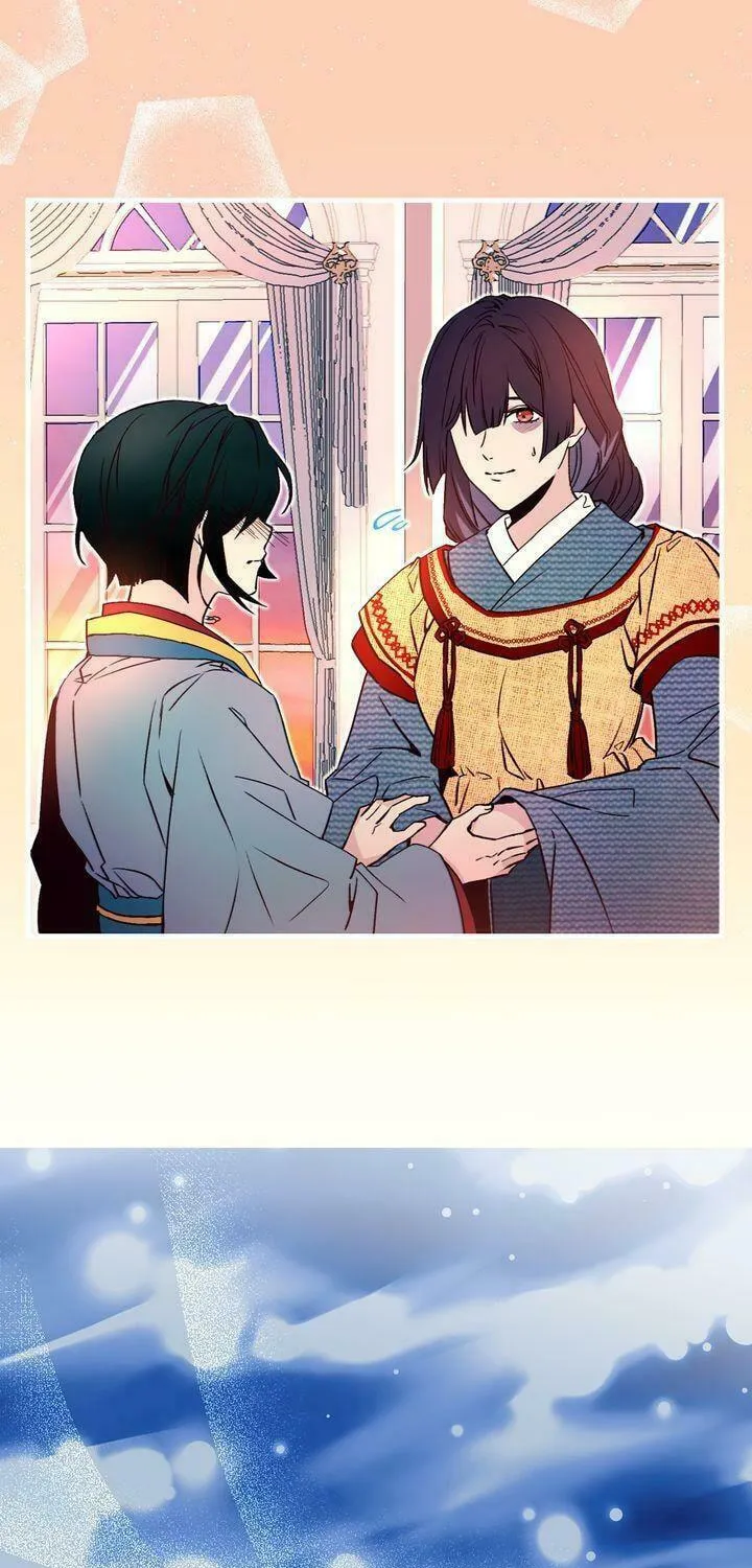 Read My Master, the Wolf Queen chapter 59 image 9 on Lezhin