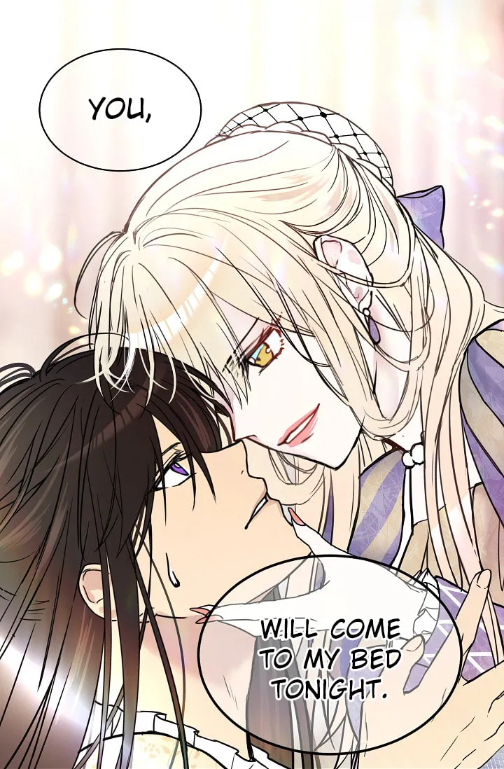 Read My Master, the Wolf Queen chapter 6 image 12 on Lezhin