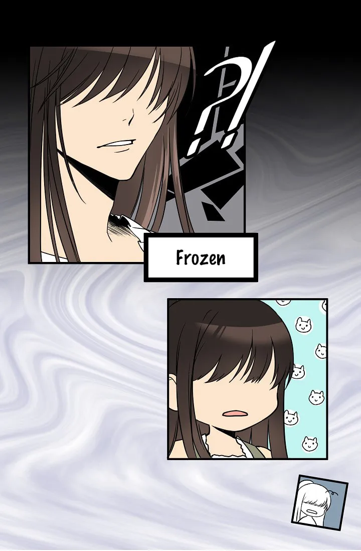 Read My Master, the Wolf Queen chapter 6 image 13 on Lezhin