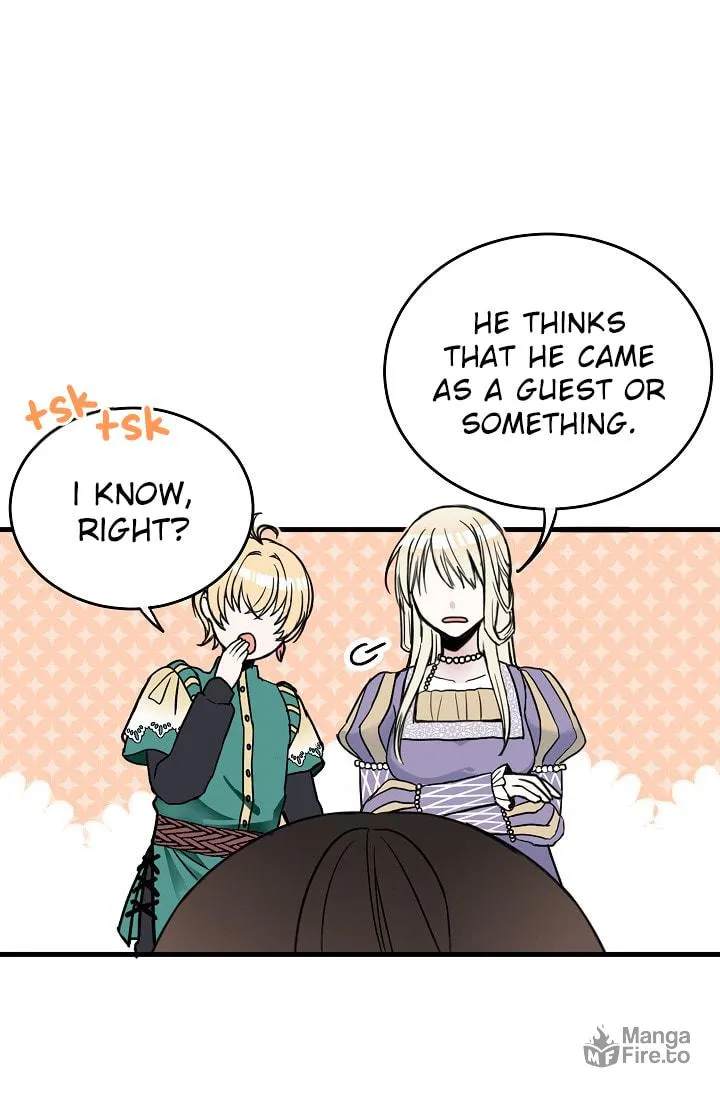 Read My Master, the Wolf Queen chapter 6 image 14 on Lezhin