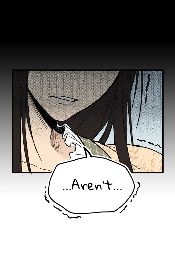 Read My Master, the Wolf Queen chapter 6 image 15 on Lezhin