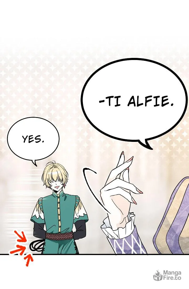 Read My Master, the Wolf Queen chapter 6 image 23 on Lezhin