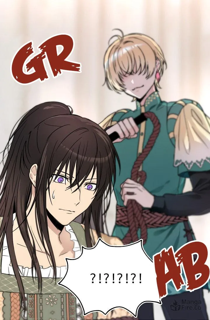 Read My Master, the Wolf Queen chapter 6 image 24 on Lezhin