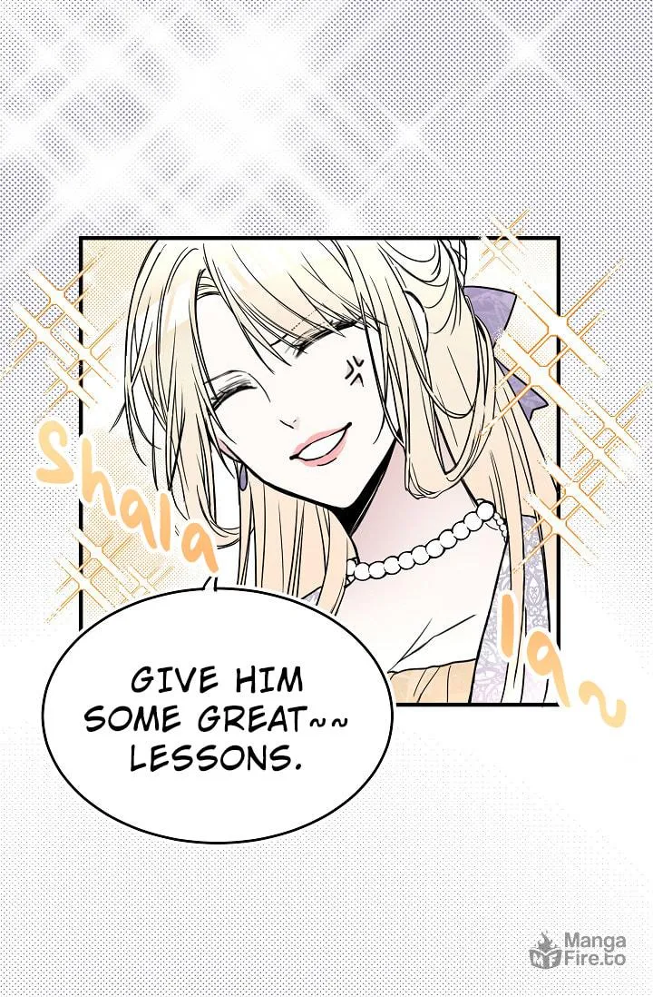 Read My Master, the Wolf Queen chapter 6 image 26 on Lezhin