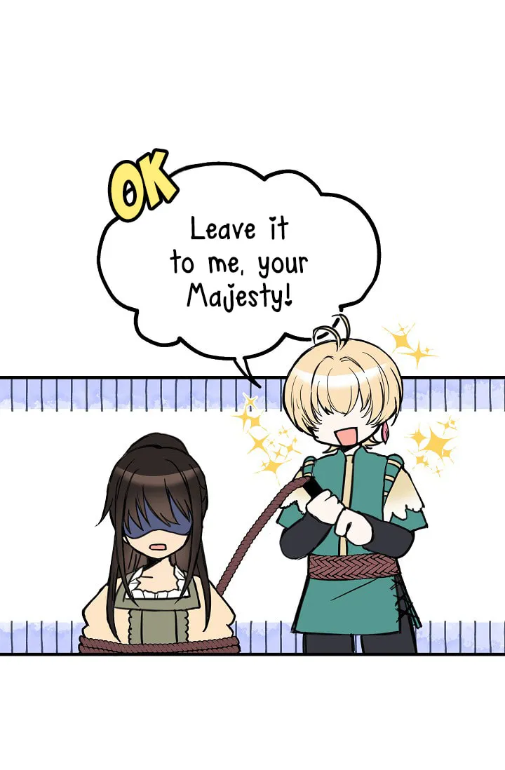 Read My Master, the Wolf Queen chapter 6 image 27 on Lezhin