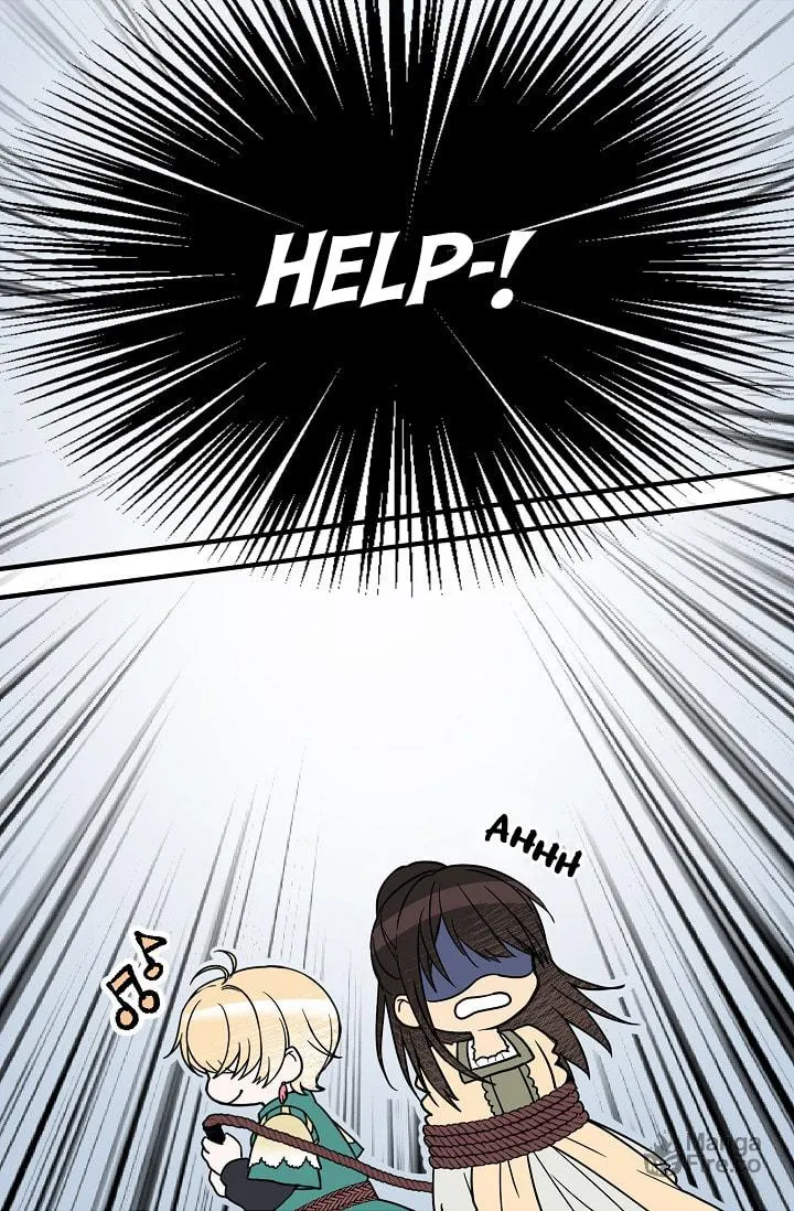 Read My Master, the Wolf Queen chapter 6 image 29 on Lezhin