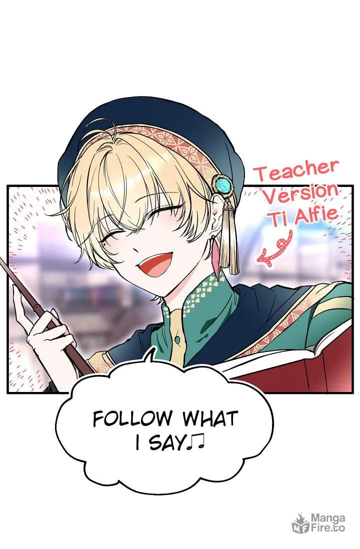 Read My Master, the Wolf Queen chapter 6 image 32 on Lezhin