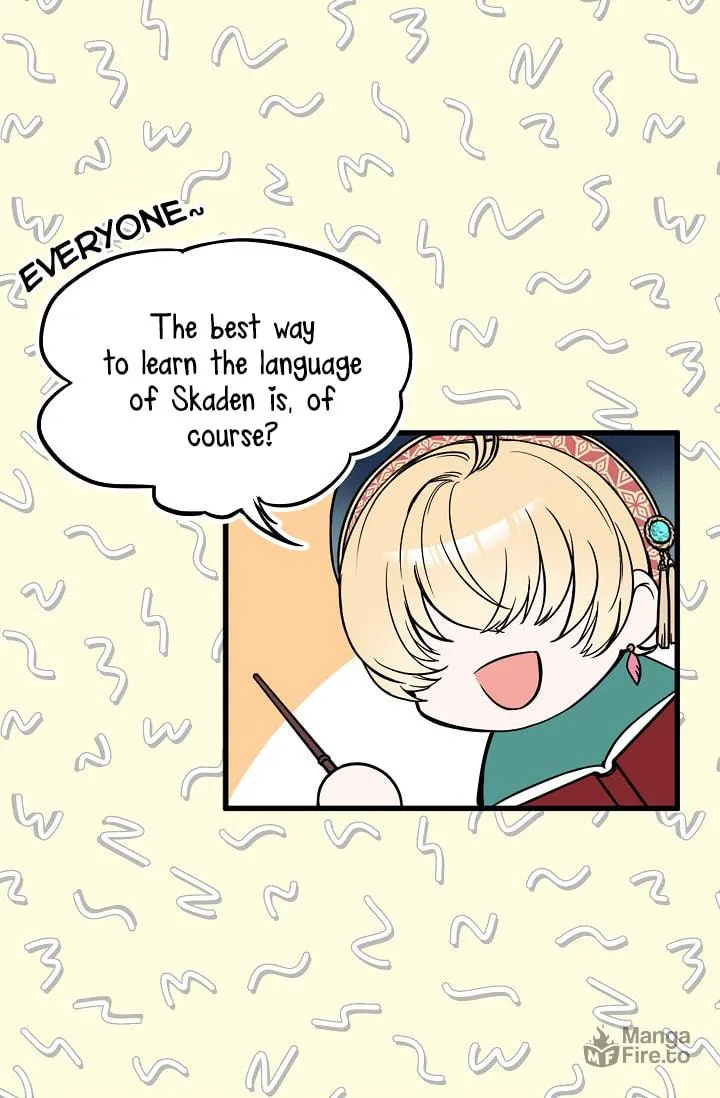 Read My Master, the Wolf Queen chapter 6 image 38 on Lezhin
