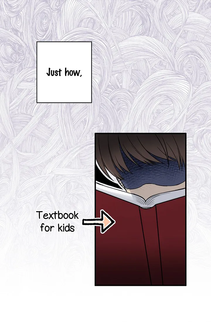 Read My Master, the Wolf Queen chapter 6 image 40 on Lezhin