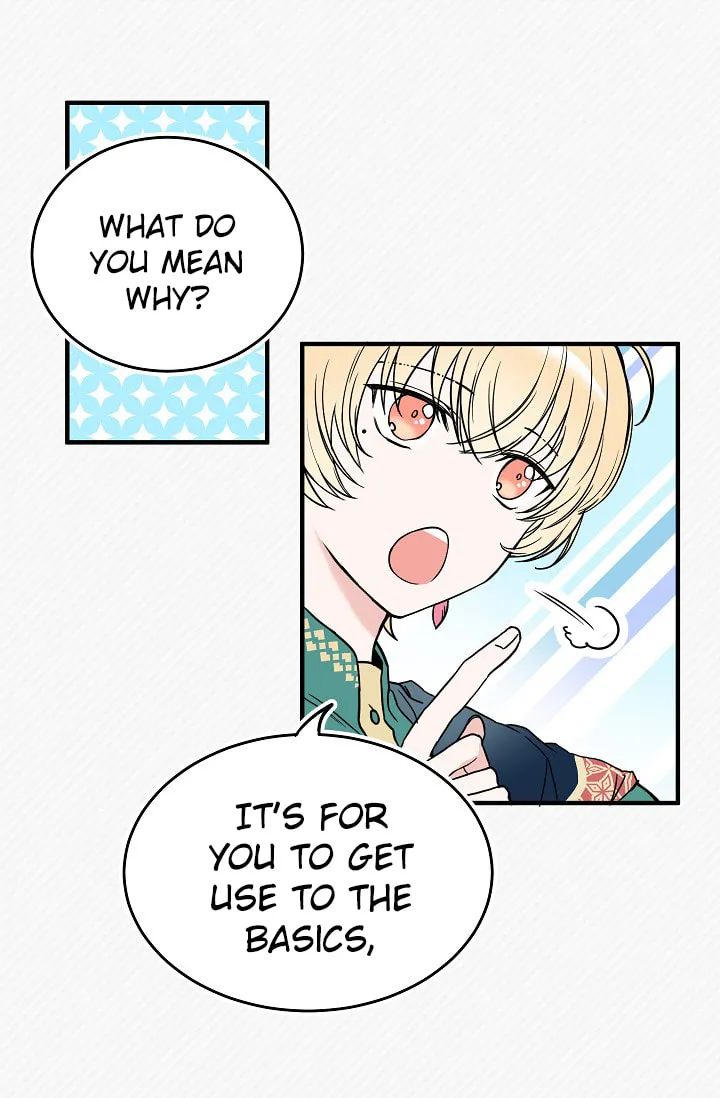 Read My Master, the Wolf Queen chapter 6 image 43 on Lezhin