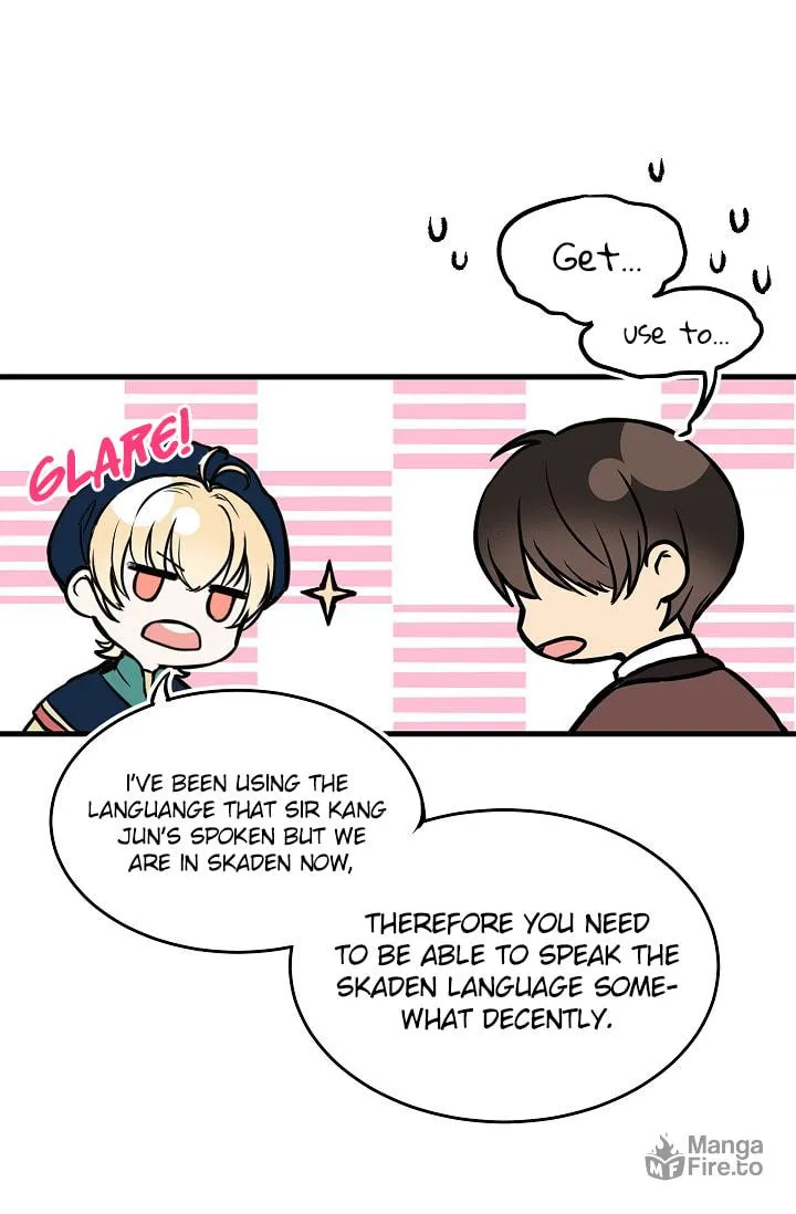 Read My Master, the Wolf Queen chapter 6 image 44 on Lezhin