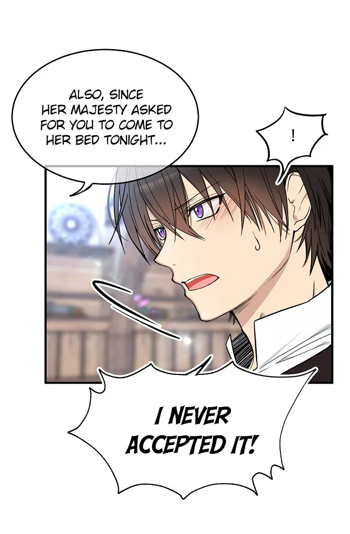 Read My Master, the Wolf Queen chapter 6 image 45 on Lezhin