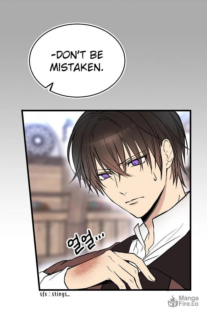 Read My Master, the Wolf Queen chapter 6 image 49 on Lezhin