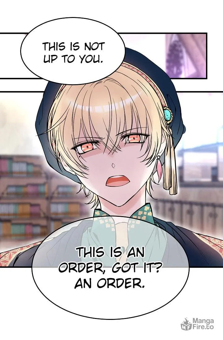 Read My Master, the Wolf Queen chapter 6 image 50 on Lezhin