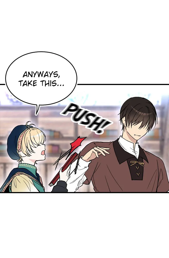 Read My Master, the Wolf Queen chapter 6 image 52 on Lezhin