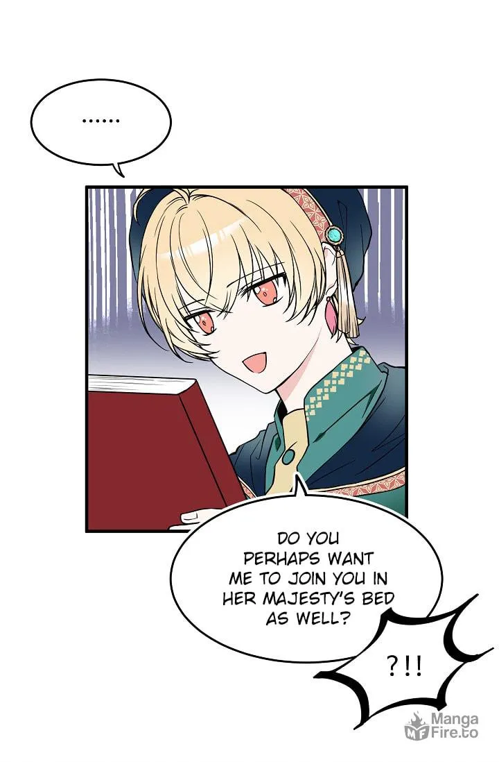 Read My Master, the Wolf Queen chapter 6 image 54 on Lezhin