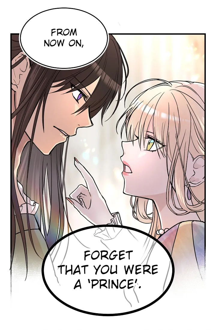 Read My Master, the Wolf Queen chapter 6 image 6 on Lezhin