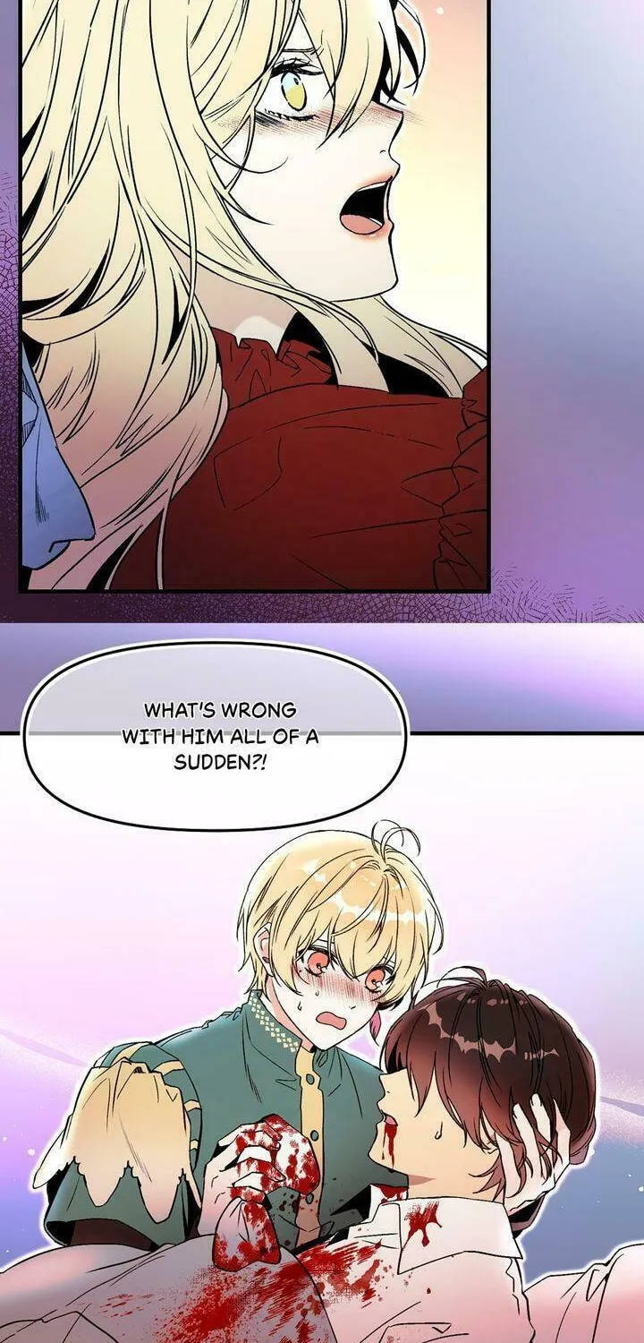 Read My Master, the Wolf Queen chapter 60 image 10 on Lezhin