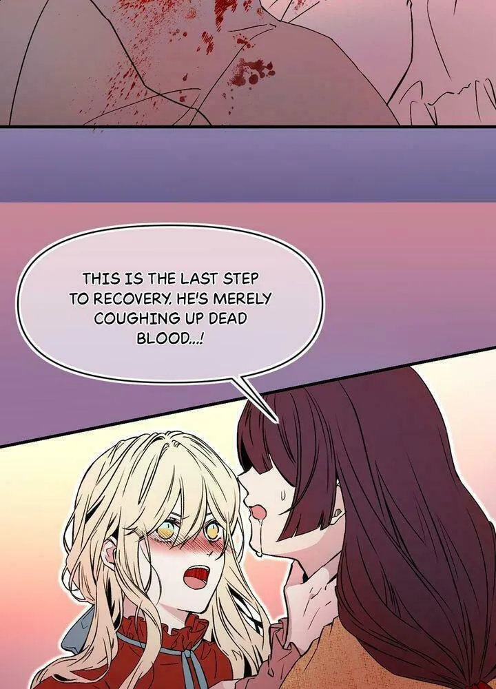Read My Master, the Wolf Queen chapter 60 image 11 on Lezhin