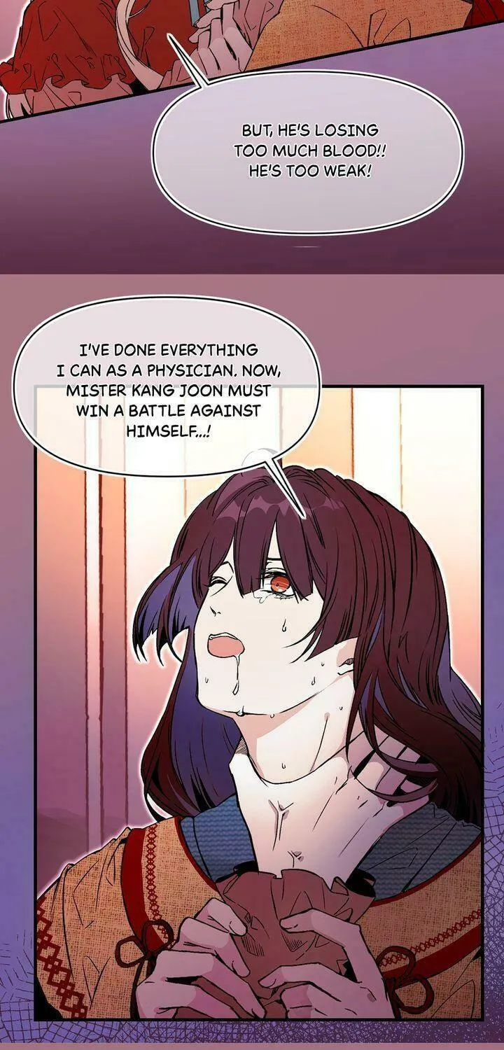 Read My Master, the Wolf Queen chapter 60 image 12 on Lezhin