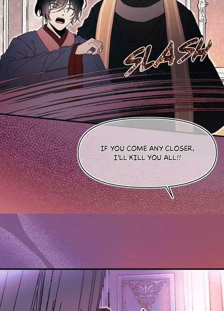 Read My Master, the Wolf Queen chapter 60 image 14 on Lezhin