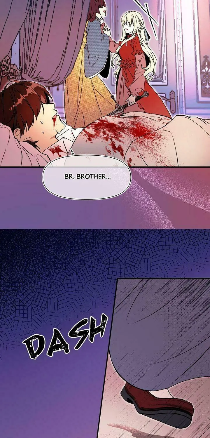 Read My Master, the Wolf Queen chapter 60 image 15 on Lezhin
