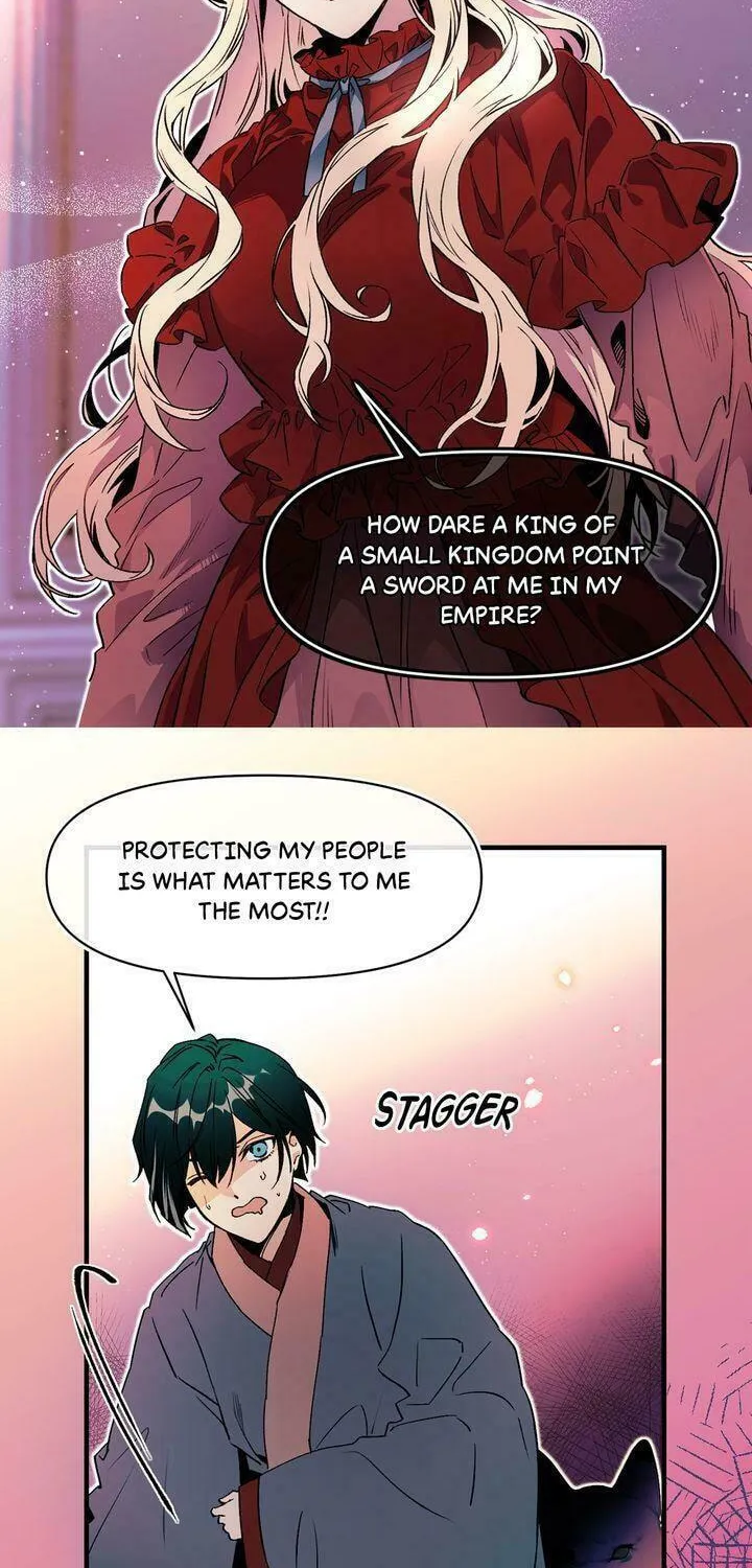 Read My Master, the Wolf Queen chapter 60 image 18 on Lezhin