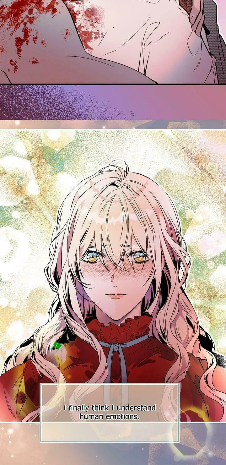 Read My Master, the Wolf Queen chapter 60 image 24 on Lezhin