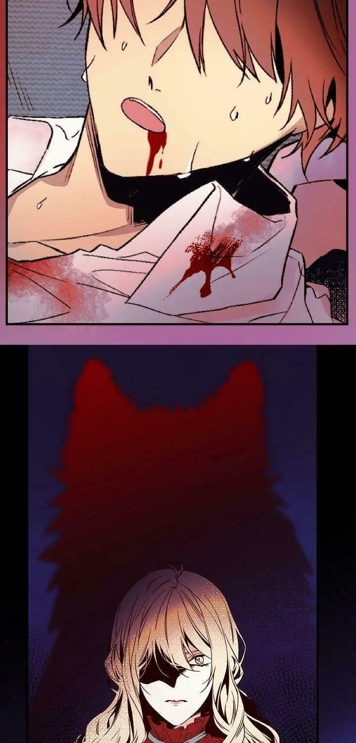 Read My Master, the Wolf Queen chapter 60 image 26 on Lezhin