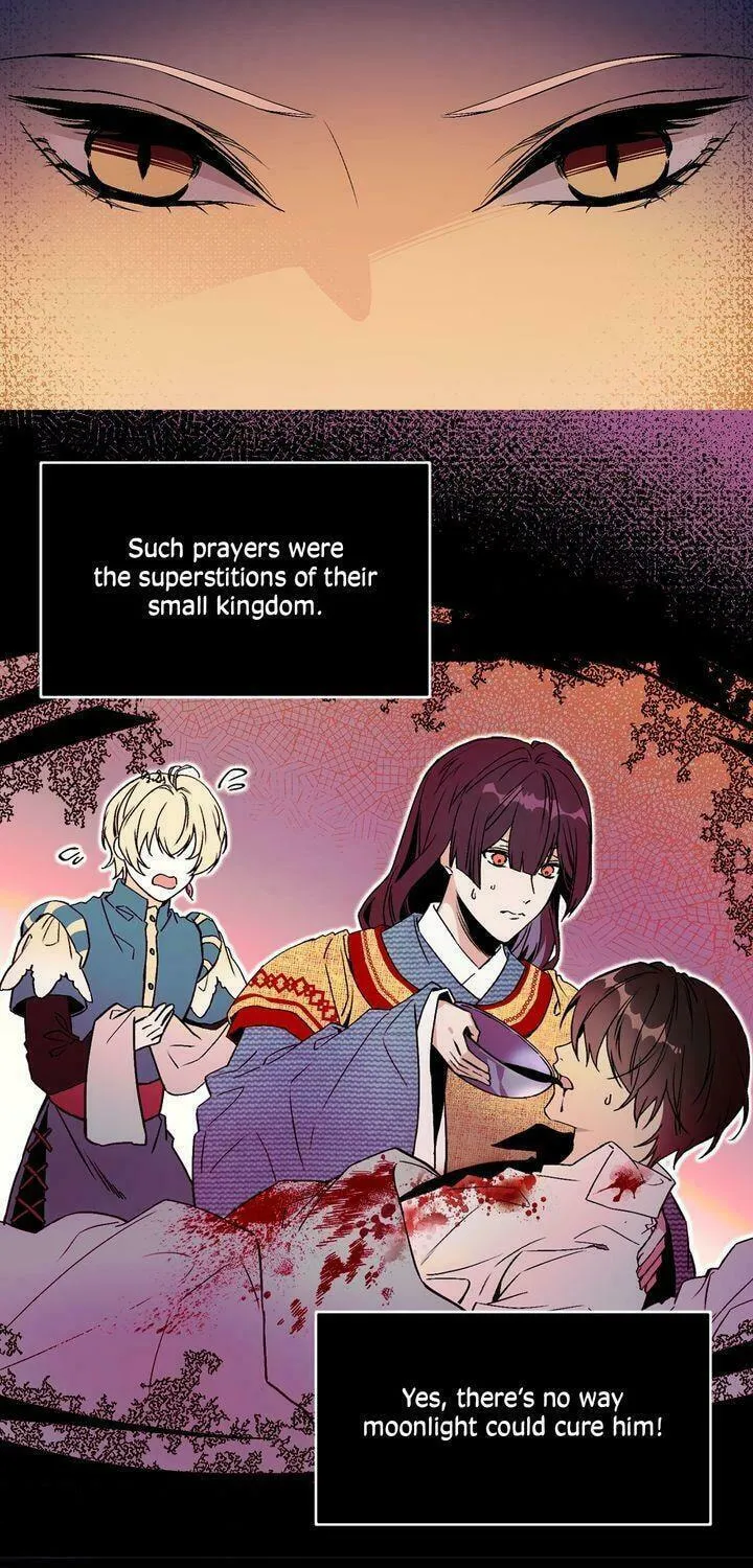 Read My Master, the Wolf Queen chapter 60 image 28 on Lezhin